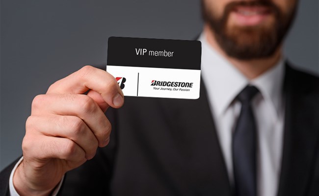 Our Free VIP card is the best solution for your tires in Lebanon