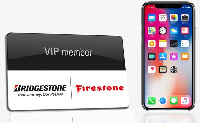 Benefit from your VIP card to win an iPhone X