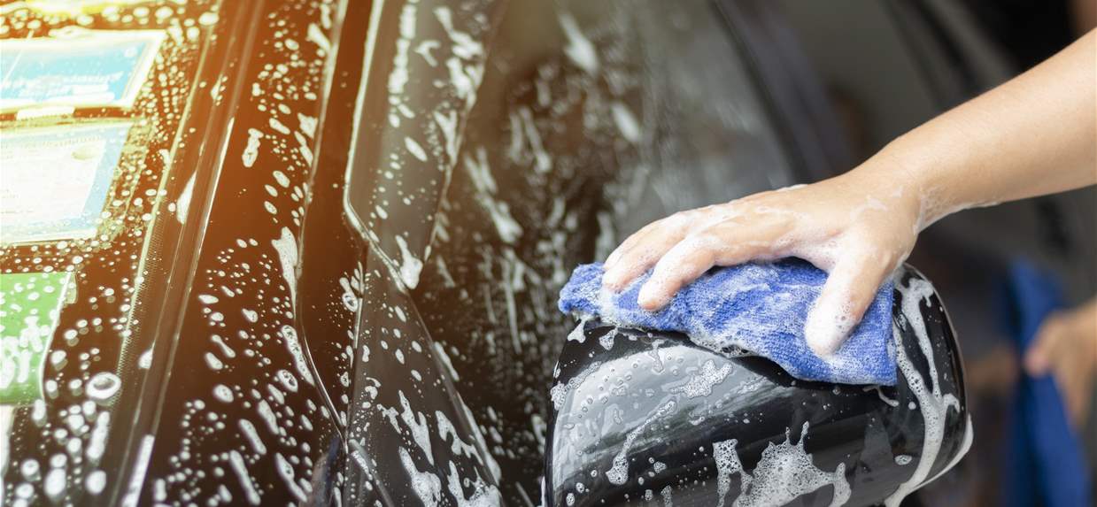 The Importance of Regular Car Washes