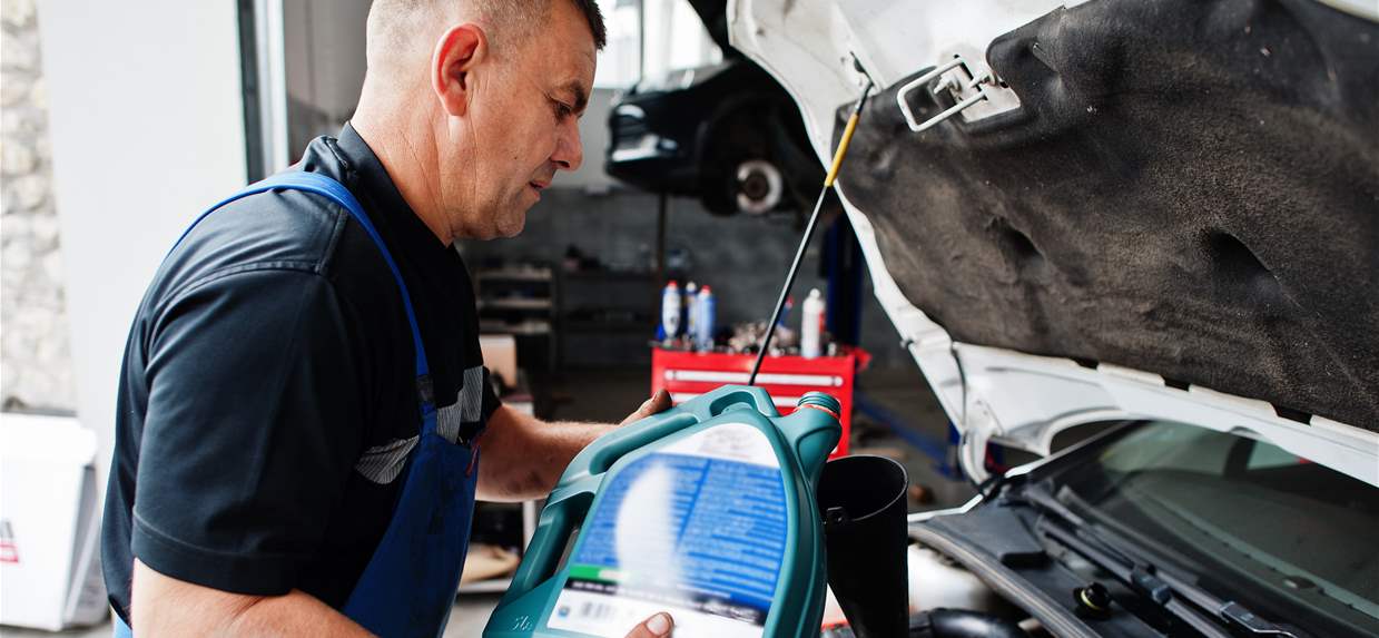 The Ultimate Guide to Understanding and Managing Brake Fluid