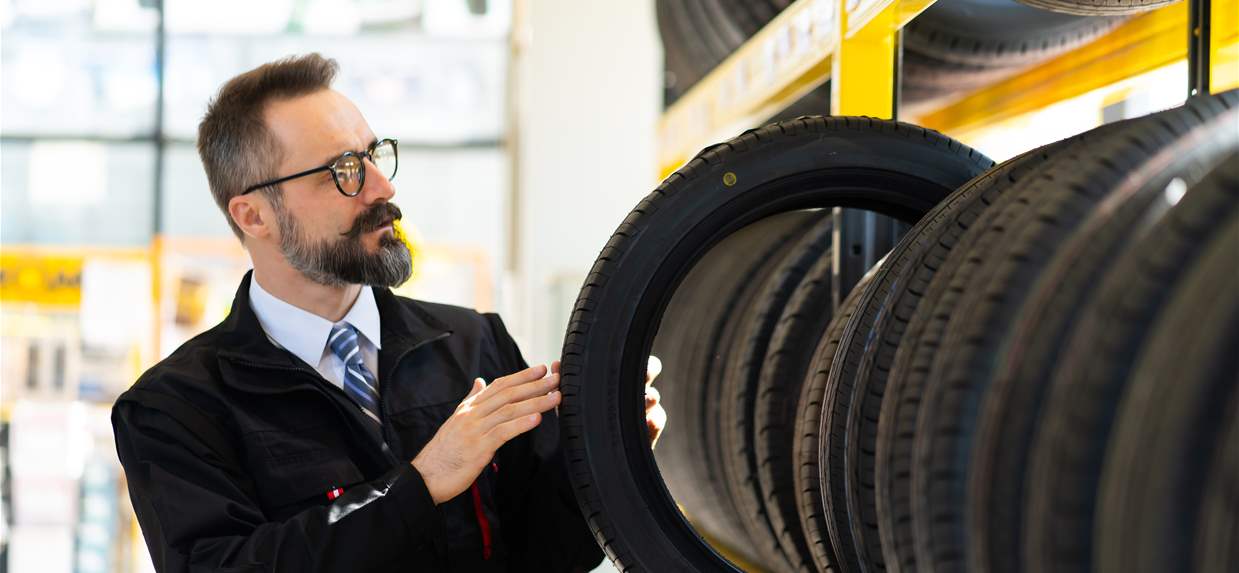 Understanding Tire Types and Their Impact on Performance and Safety