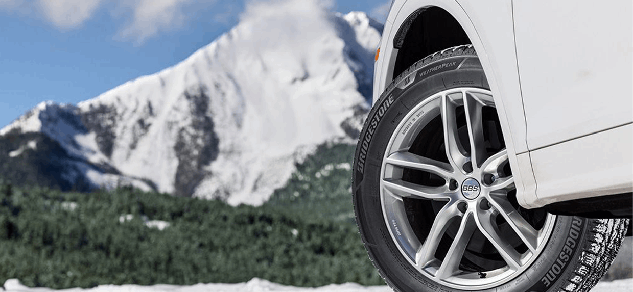 Why Are Winter Tires Important?