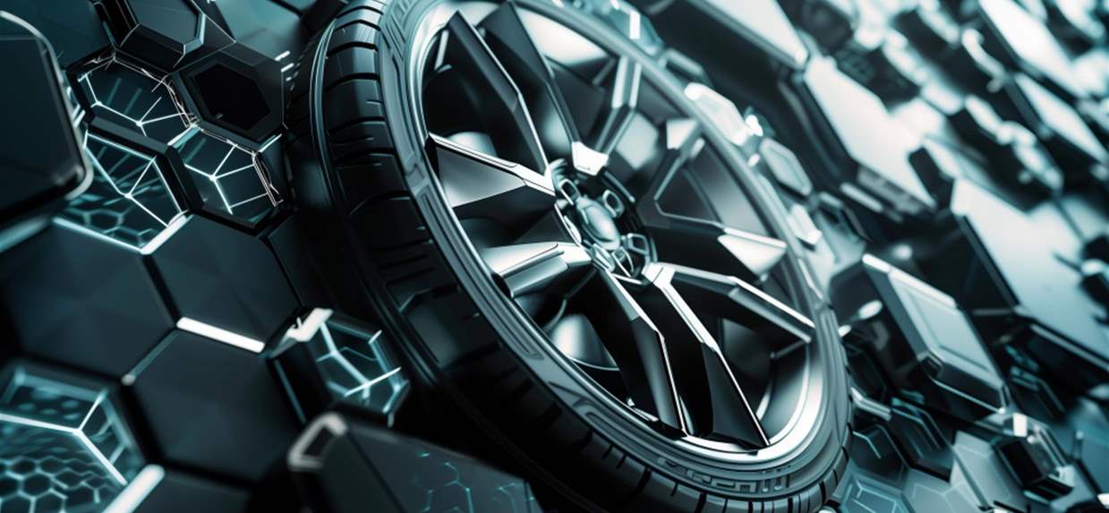 The Evolution of Tire Technology: From Smart Sensors to Sustainable Materials