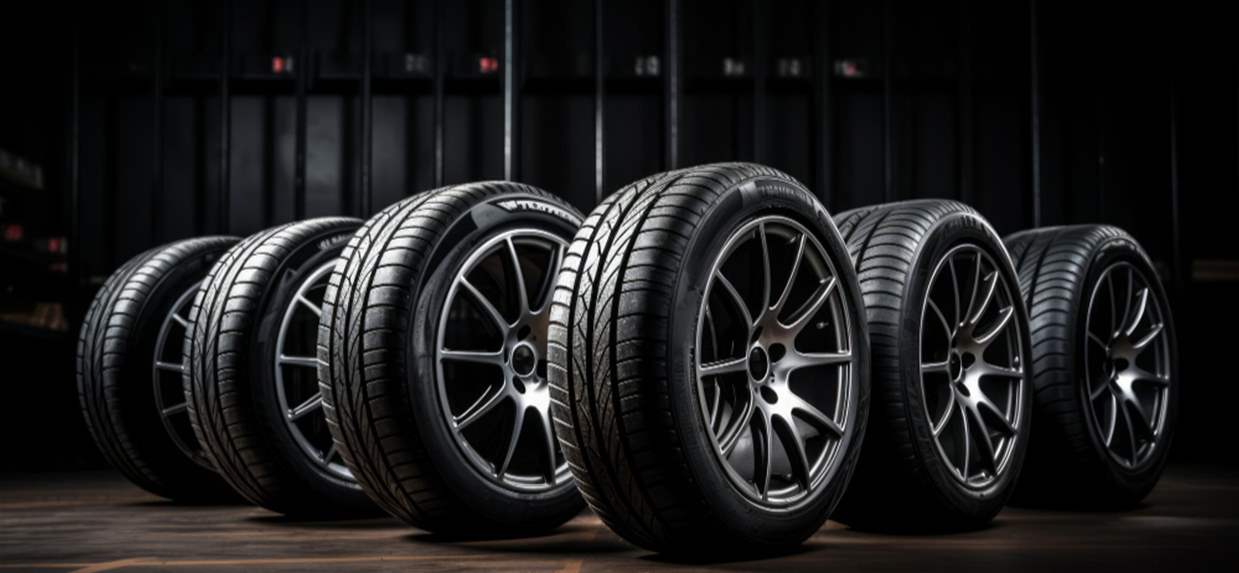 The Future of Tires in 2025: Innovation, Sustainability, and Performance