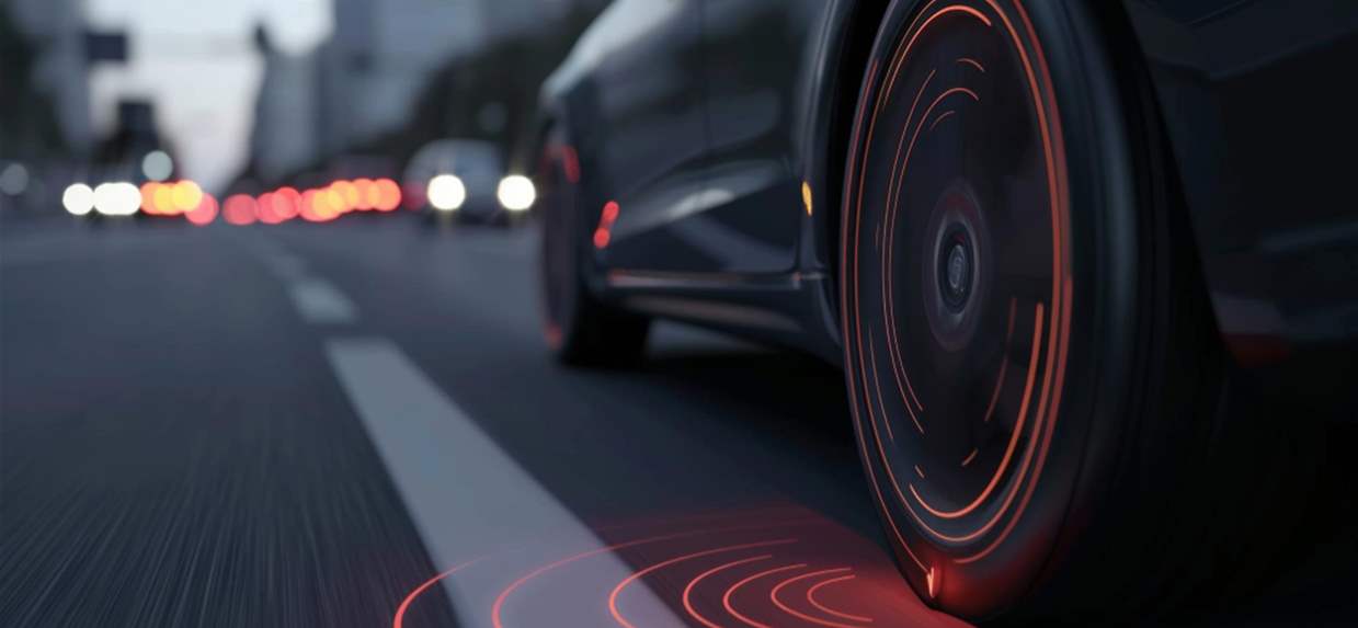 The Future of Smart Tires: How AI is Changing the Way We Drive